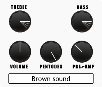 Variac Brown Sound
